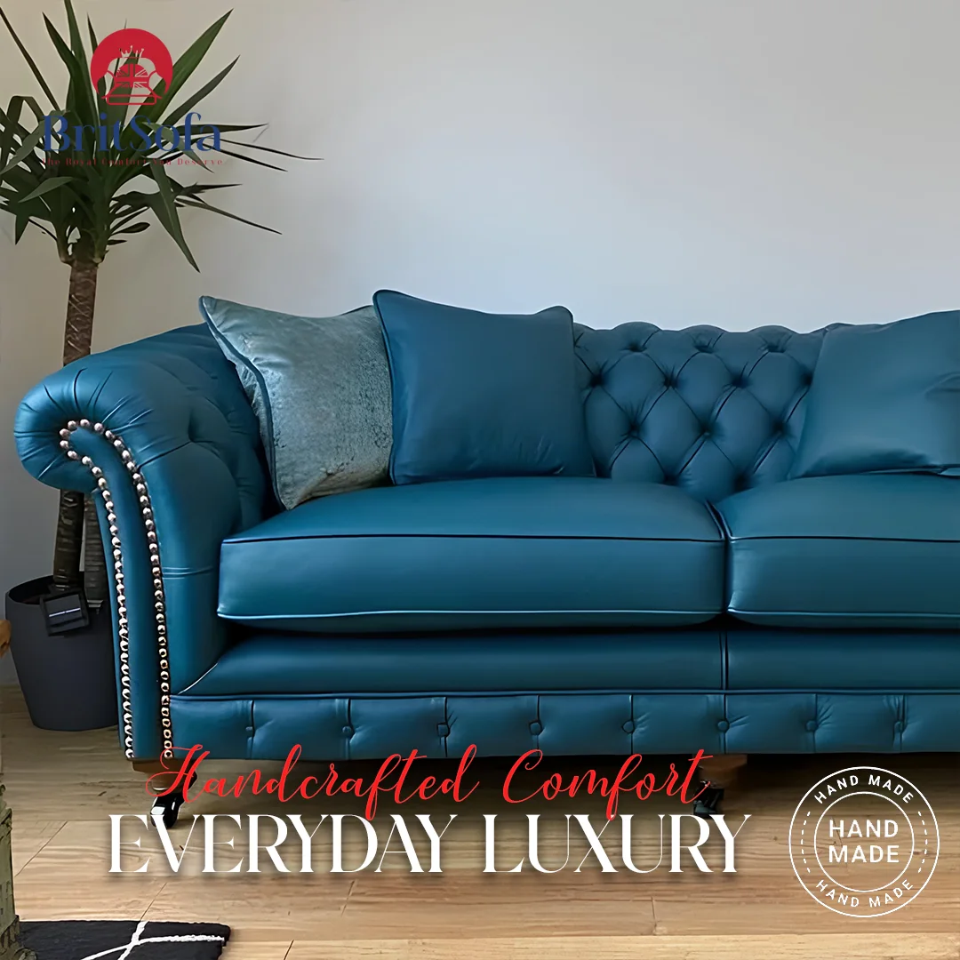 BritSofa craftsmanship