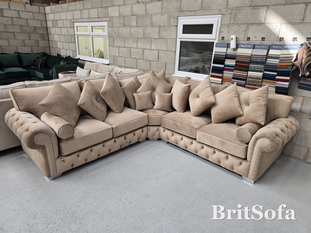 BritSofa delivery